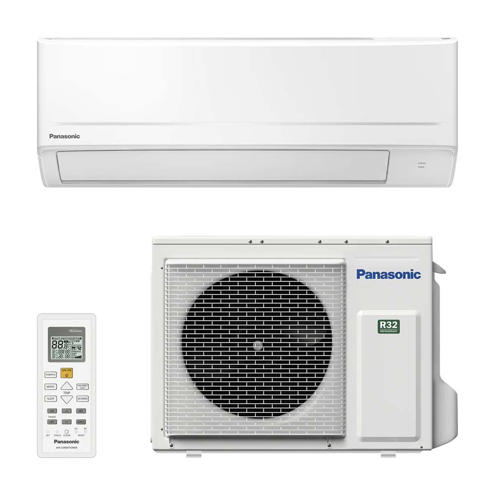 Panasonic KIT-BZ60-ZKE - Climatización
