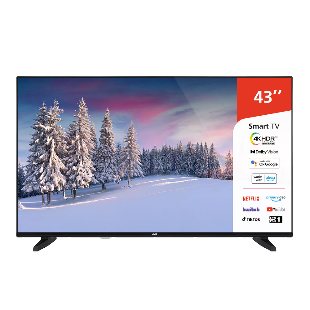 televisor JVC