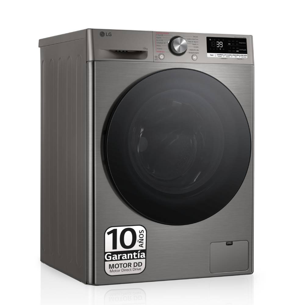 lavadora LG