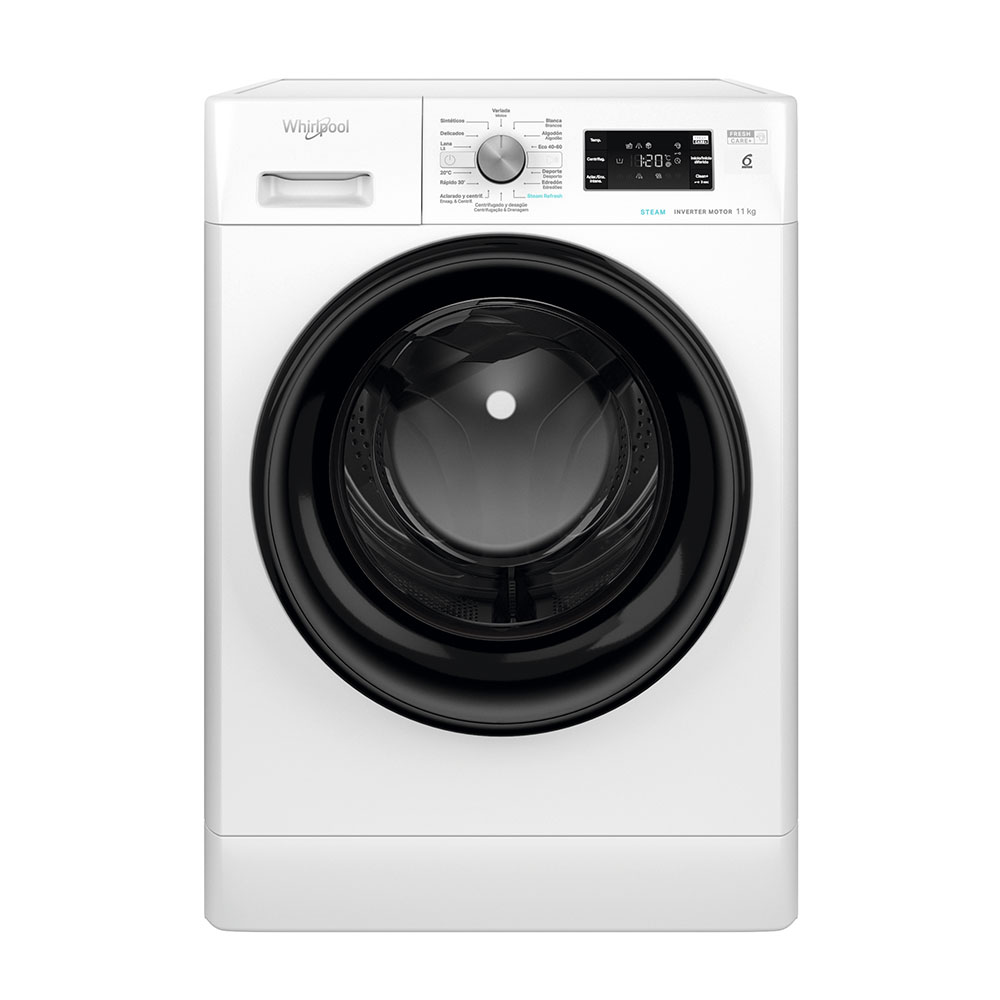 lavadora Whirlpool