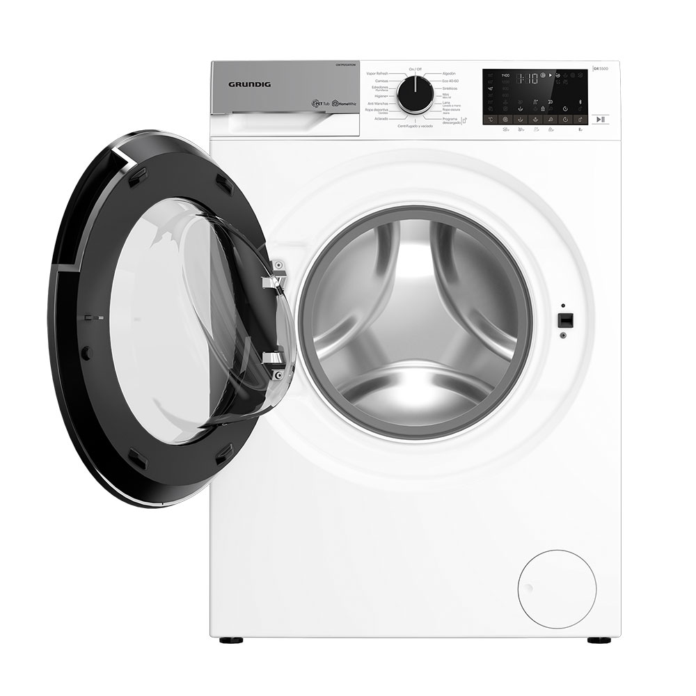 Lavadora Grundig