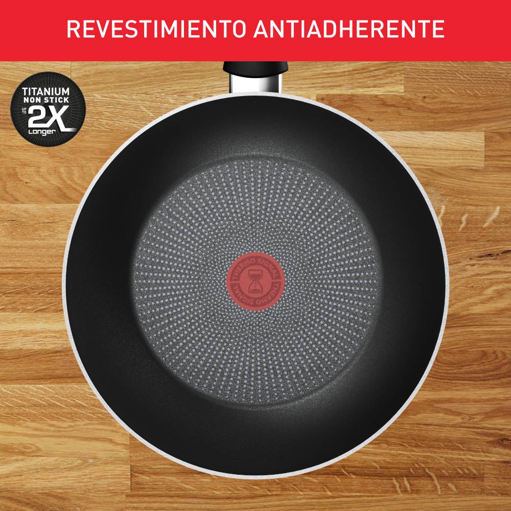 sartén Tefal