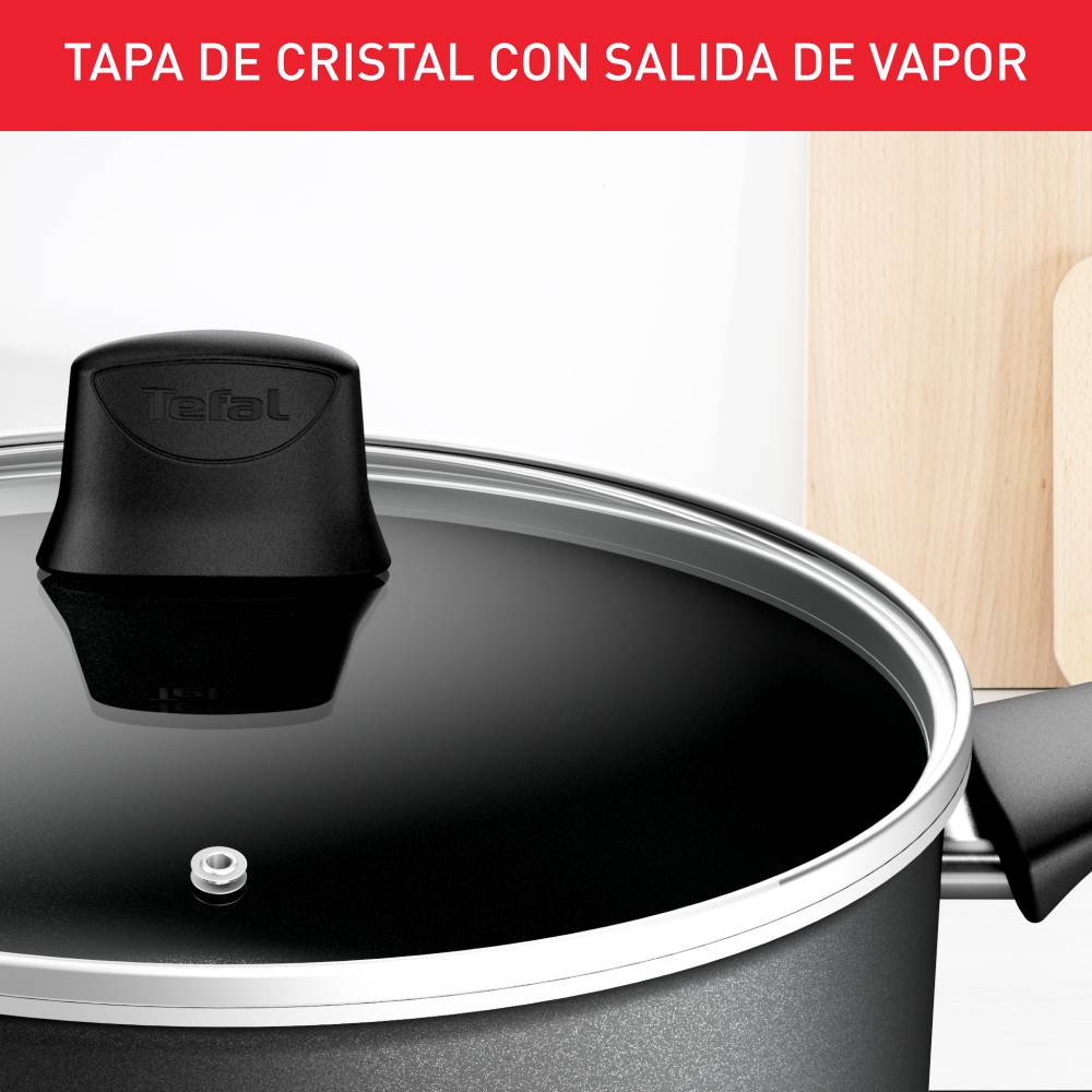 cacerola Tefal