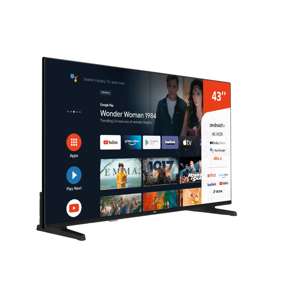 televisor JVC