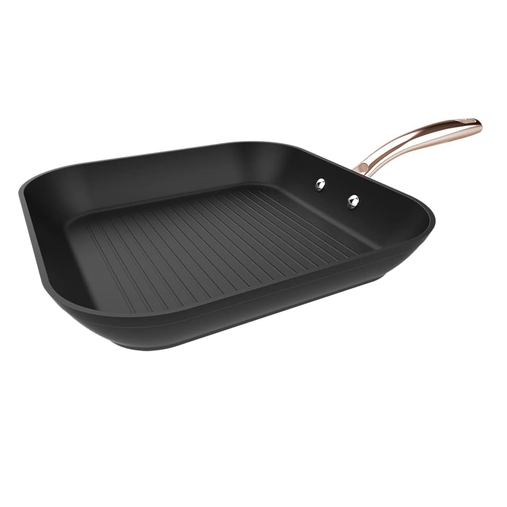 Cecotec POLKA FANTASY 28 GRILL GOLDEN - Menaje