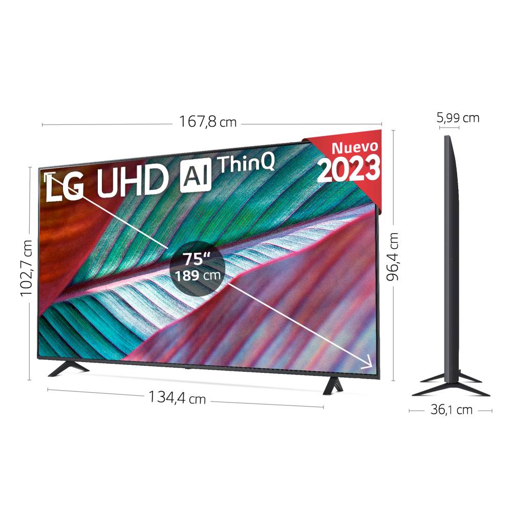 televisor LG