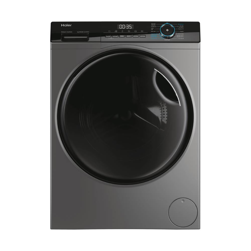 lavadora secadora Haier