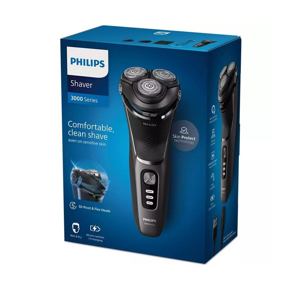 Philips S3343/13 - Afeitadora Facial