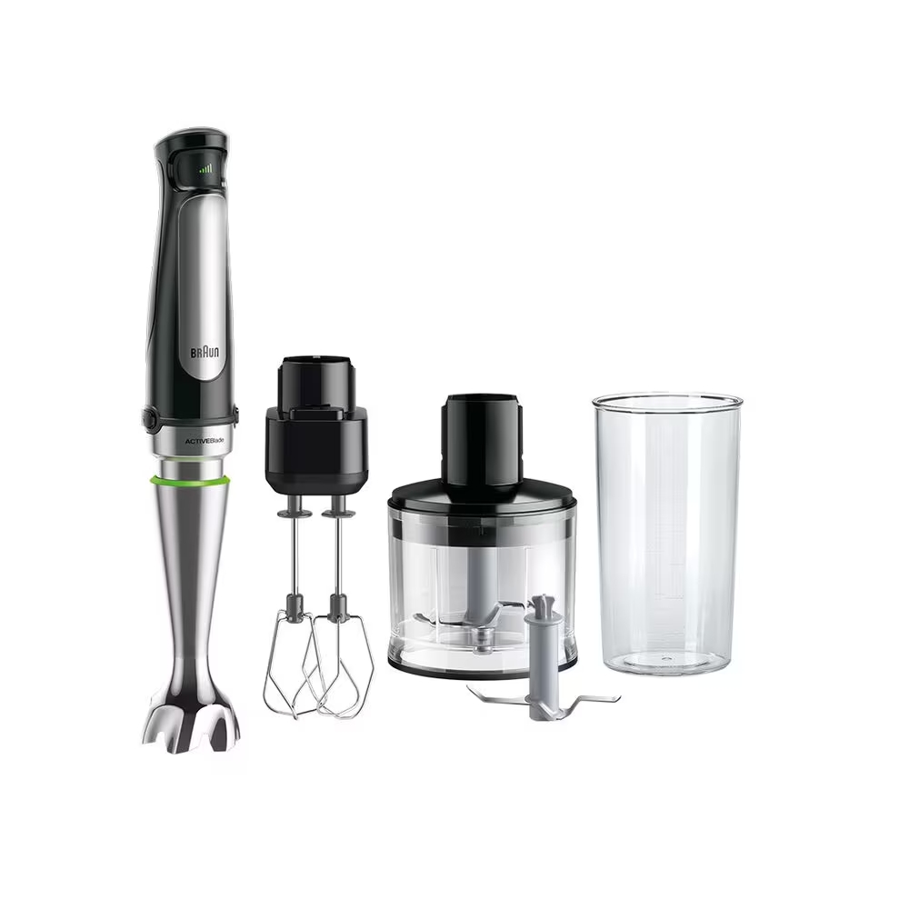 Braun Minipimer MQ7035XBI - Batidora de Varilla