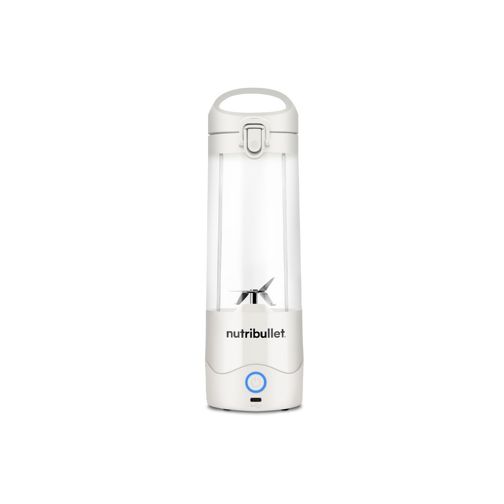 Nutribullet NBP003W + NBP003NBL - Pack 2 Batidoras de vaso individuales