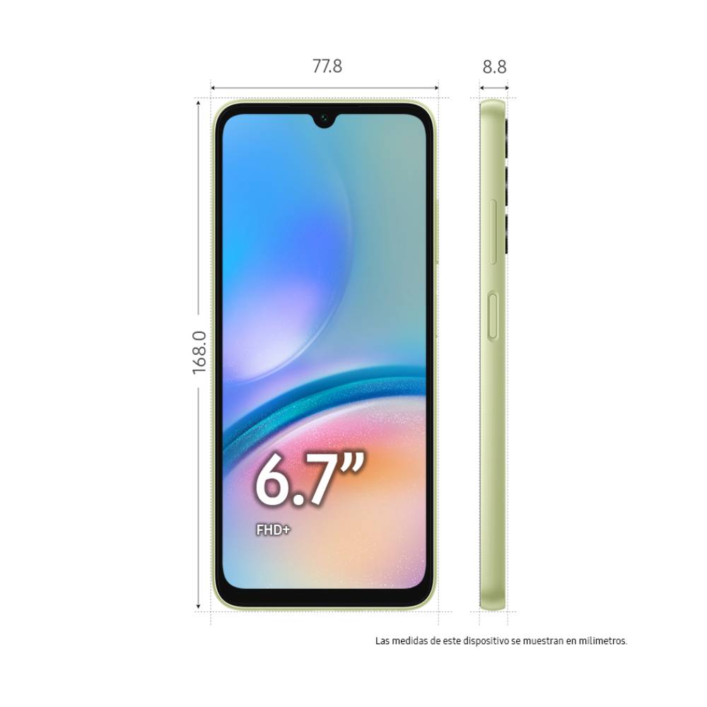 Teléfono móvil Samsung