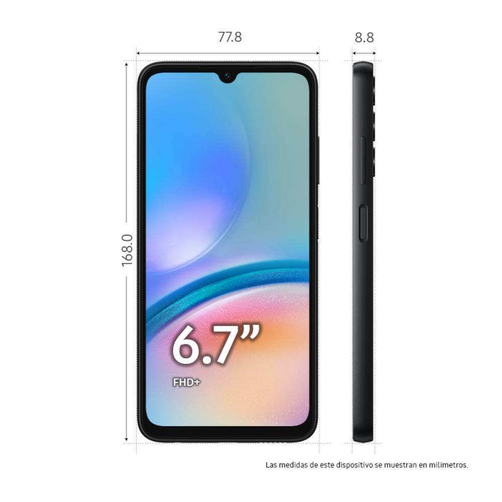 Móvil Samsung