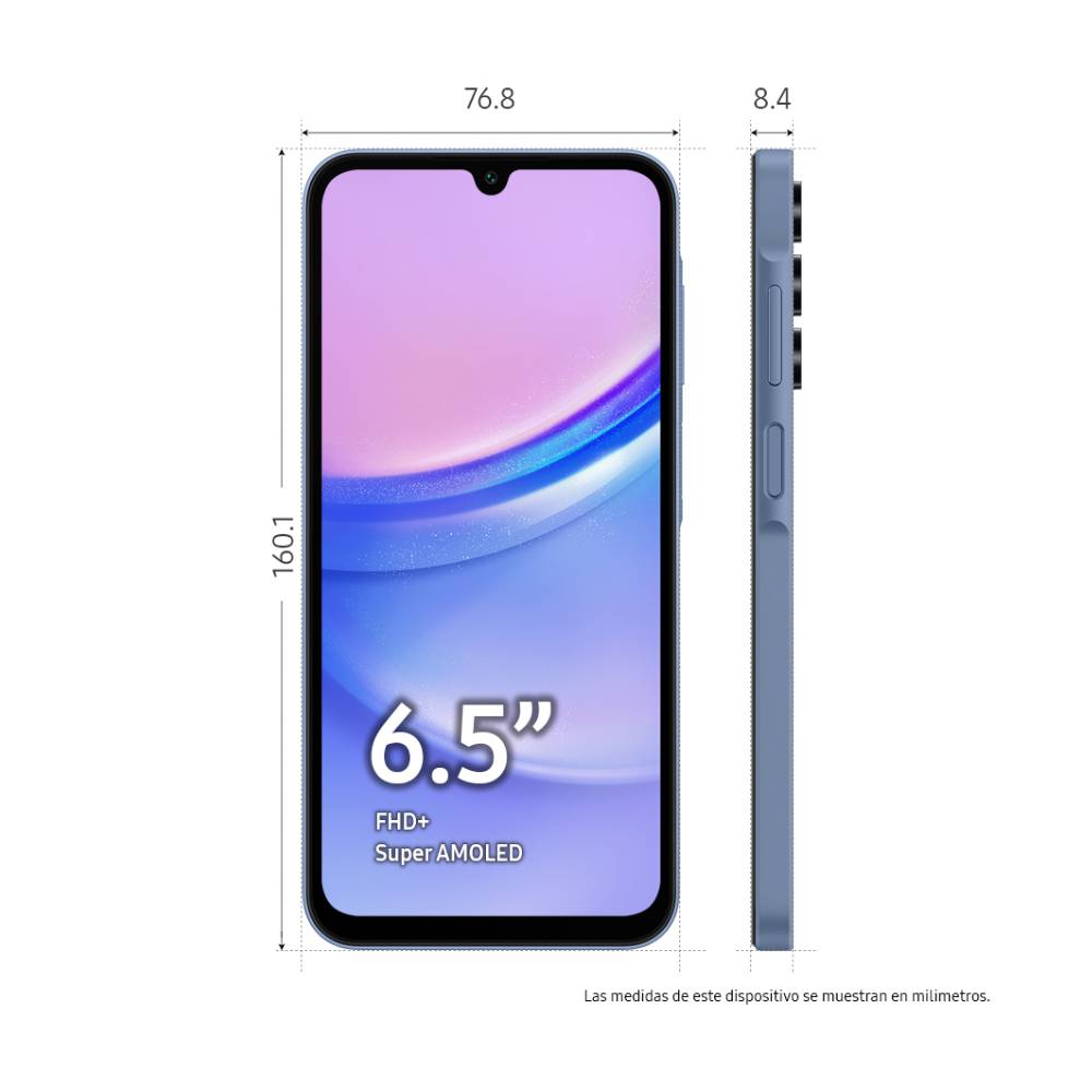 Teléfono Samsung