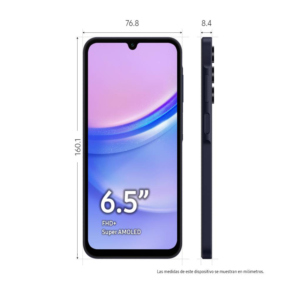 teléfono Samsung