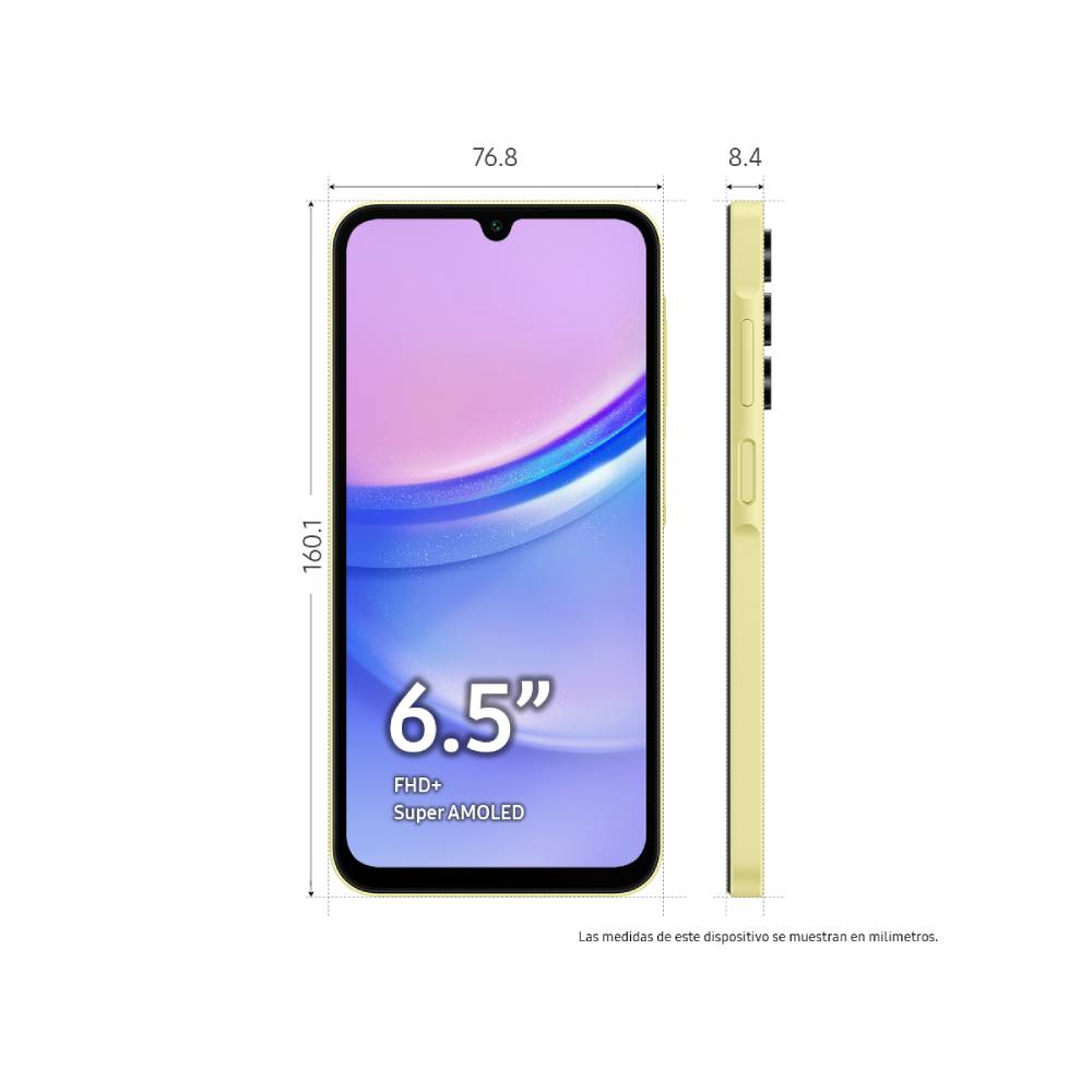 teléfono Samsung