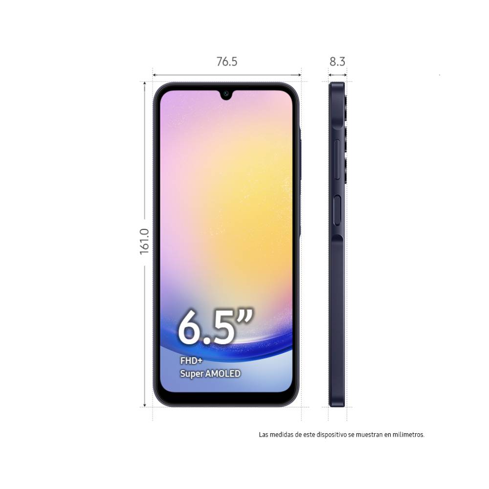 Móvil Samsung