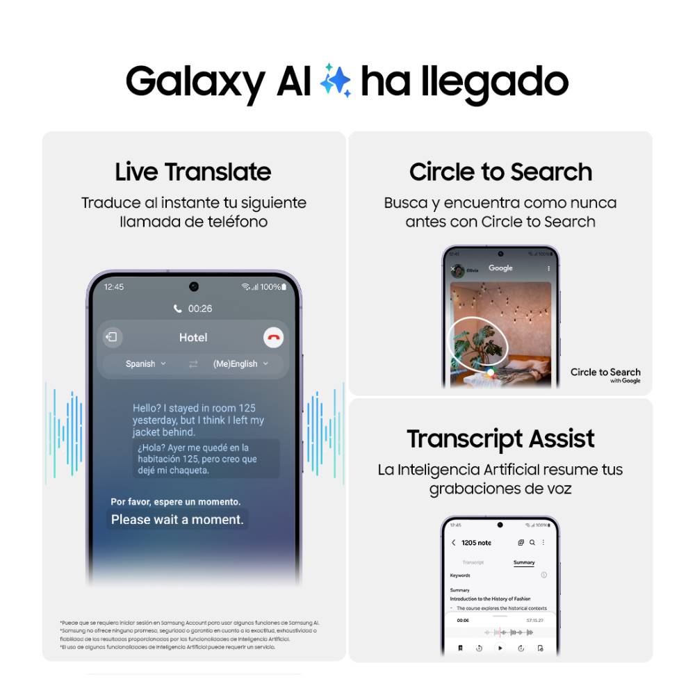 smartphone Samsung