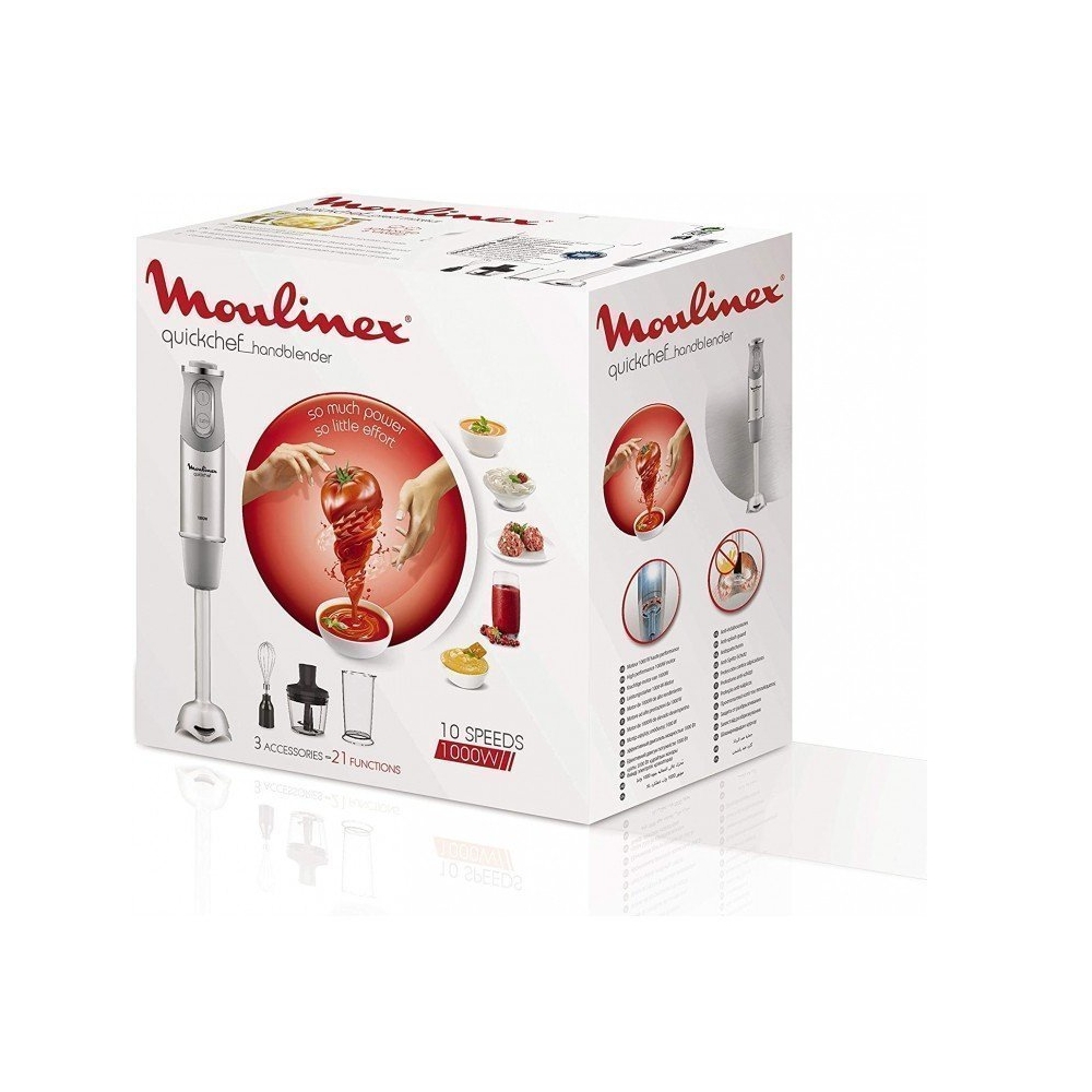 batidora Moulinex