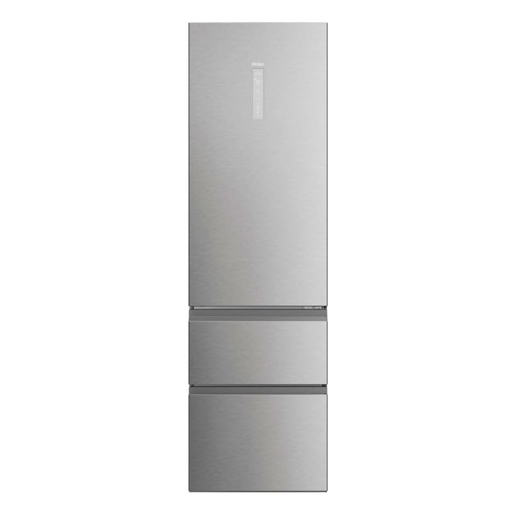 Haier HTW5620DNMG - Frigorífico combi
