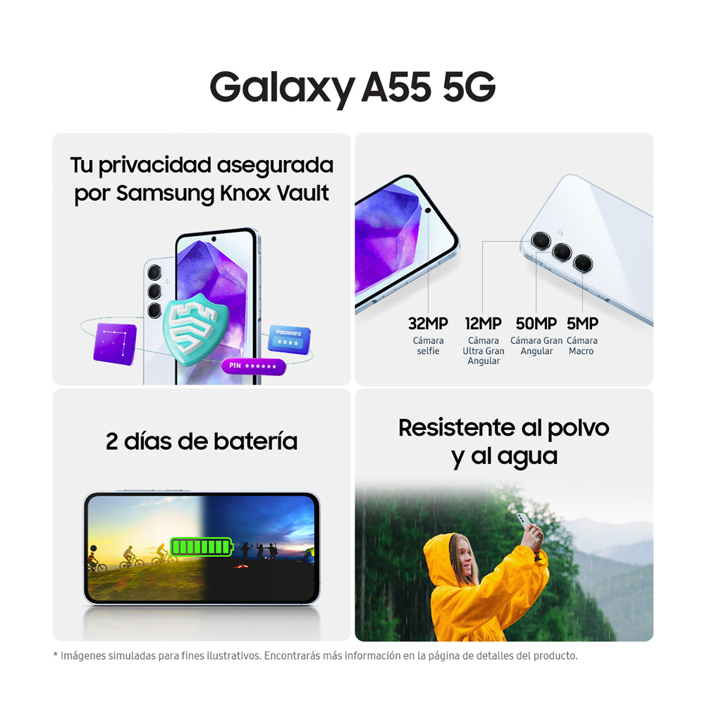 teléfono Samsung