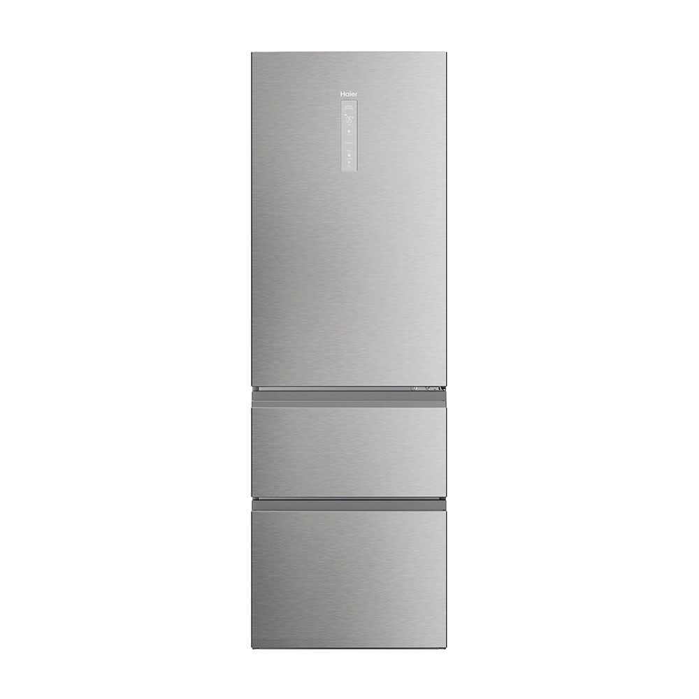 Haier HTW5618DNMG - Frigorífico combi