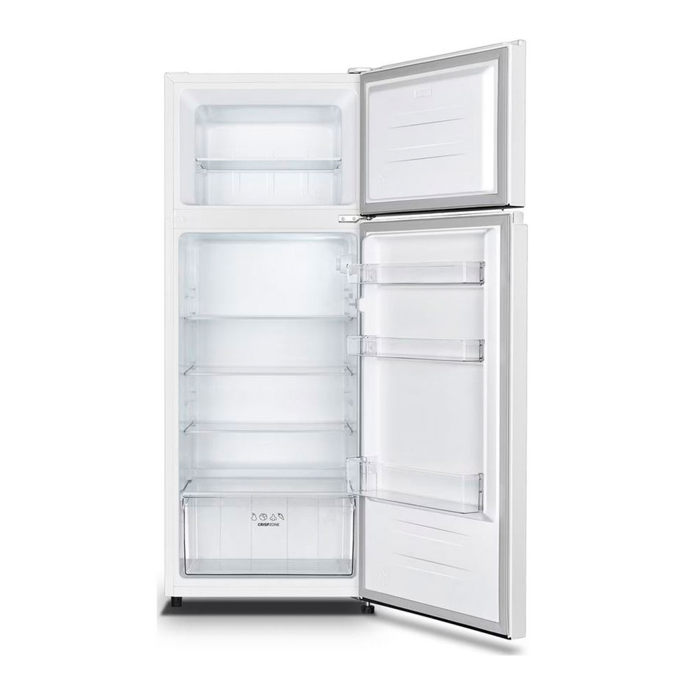 Hisense RT267D4AWE - Frigorífico dos puertas