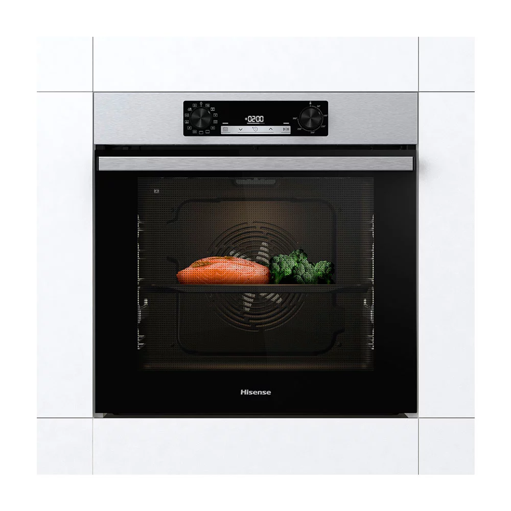 Hisense BI64213E15PX - Horno Multifunción