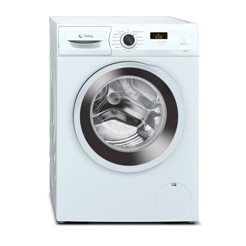 Balay 3TS285BS - Lavadora carga frontal