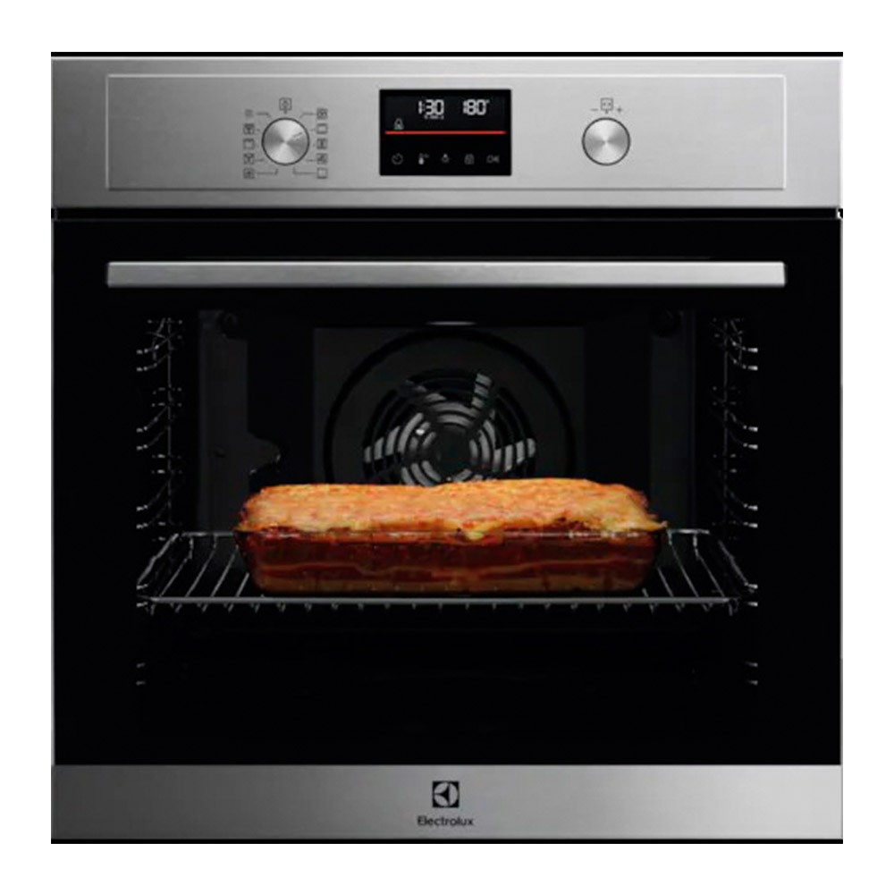 ELECTROLUX EBF4P46X HORNOS INDEPENDIENTES - Electrodoméstico de cocina