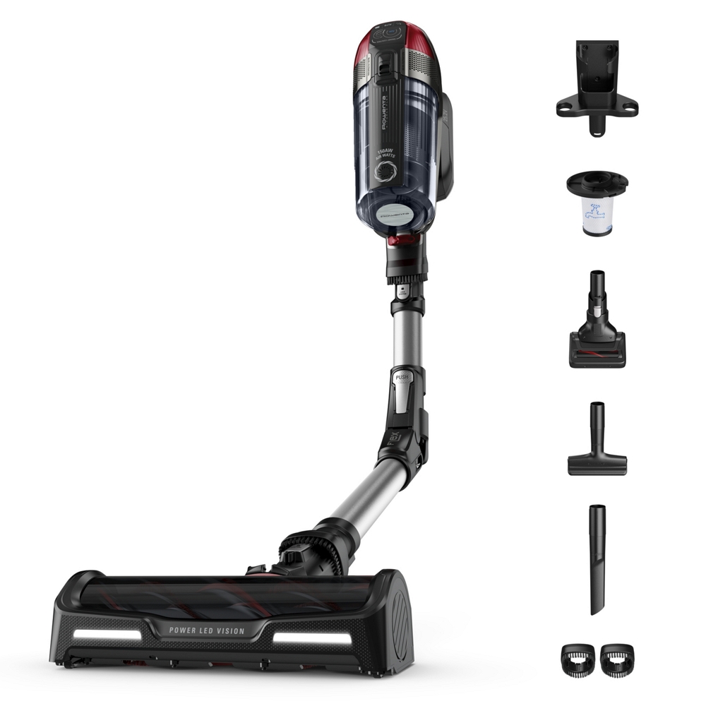 Aspirador Escoba 2 en 1 Rowenta RH98A7 - Hogar