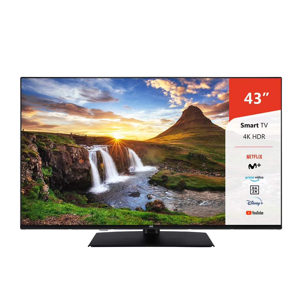 televisor JVC