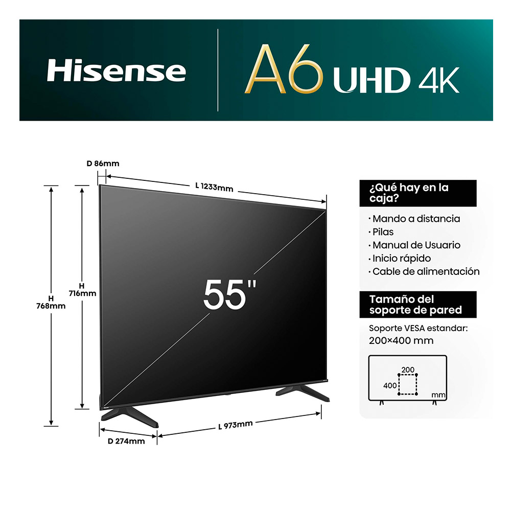televisor Hisense