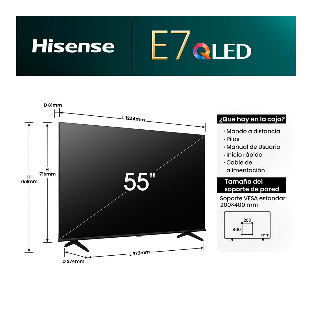 televisor Hisense