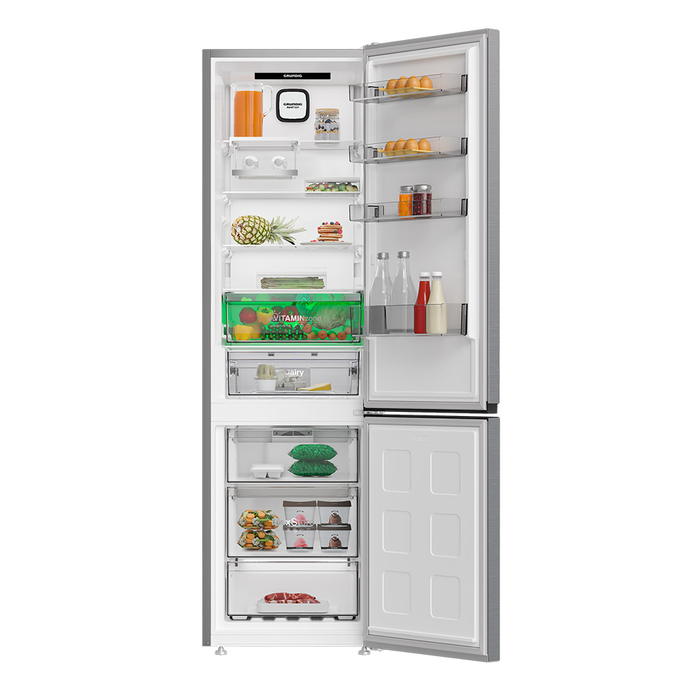 frigorífico Grundig