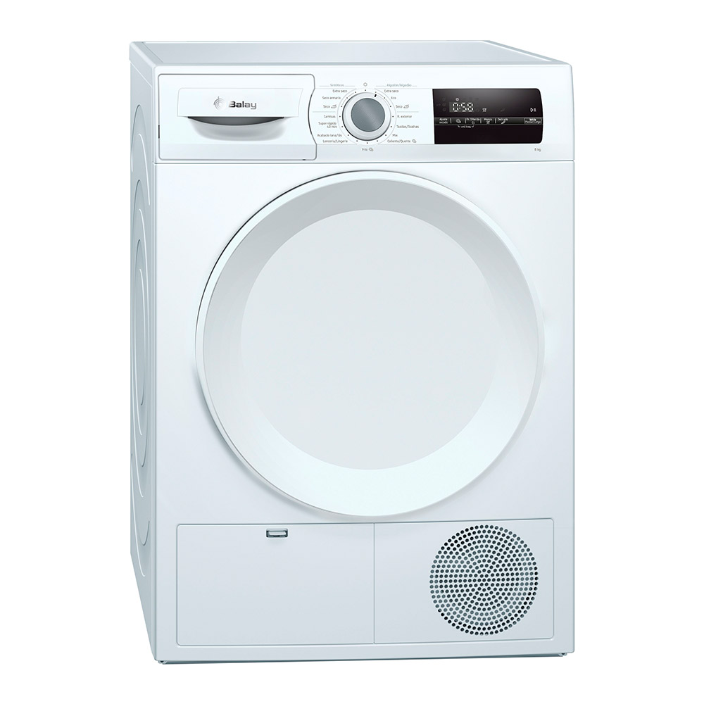 Balay 3SB288BE - Secadora de Bomba de Calor