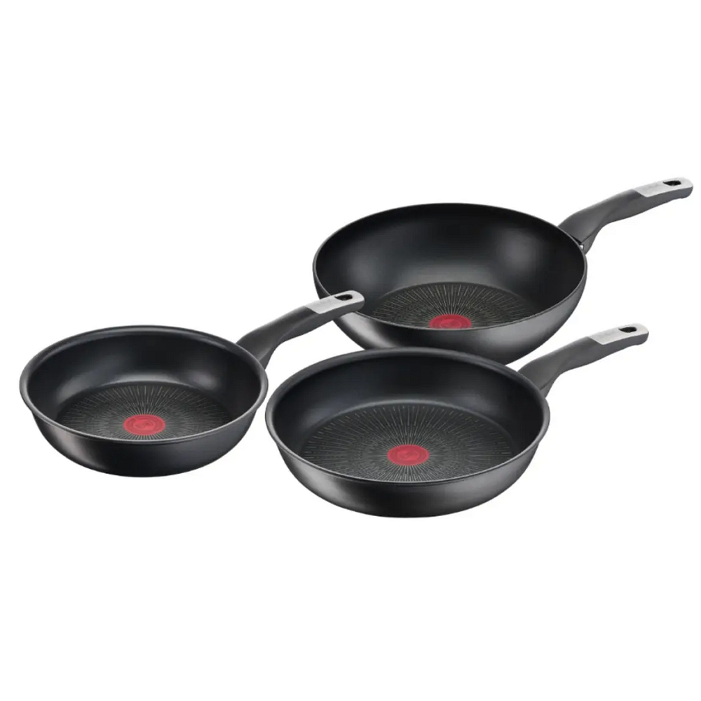 Tefal C422S3 EASY COOK 20, 24 Y 26CM - Menaje
