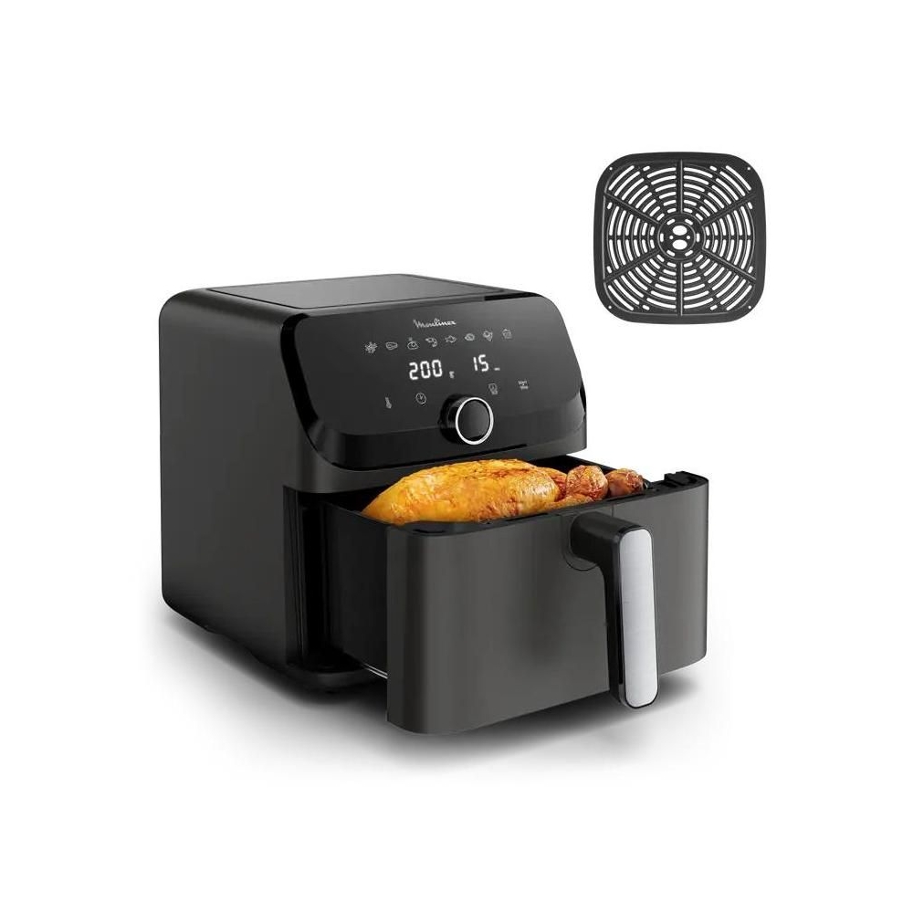 Moulinex EZ855HF0 - Freidora de aire