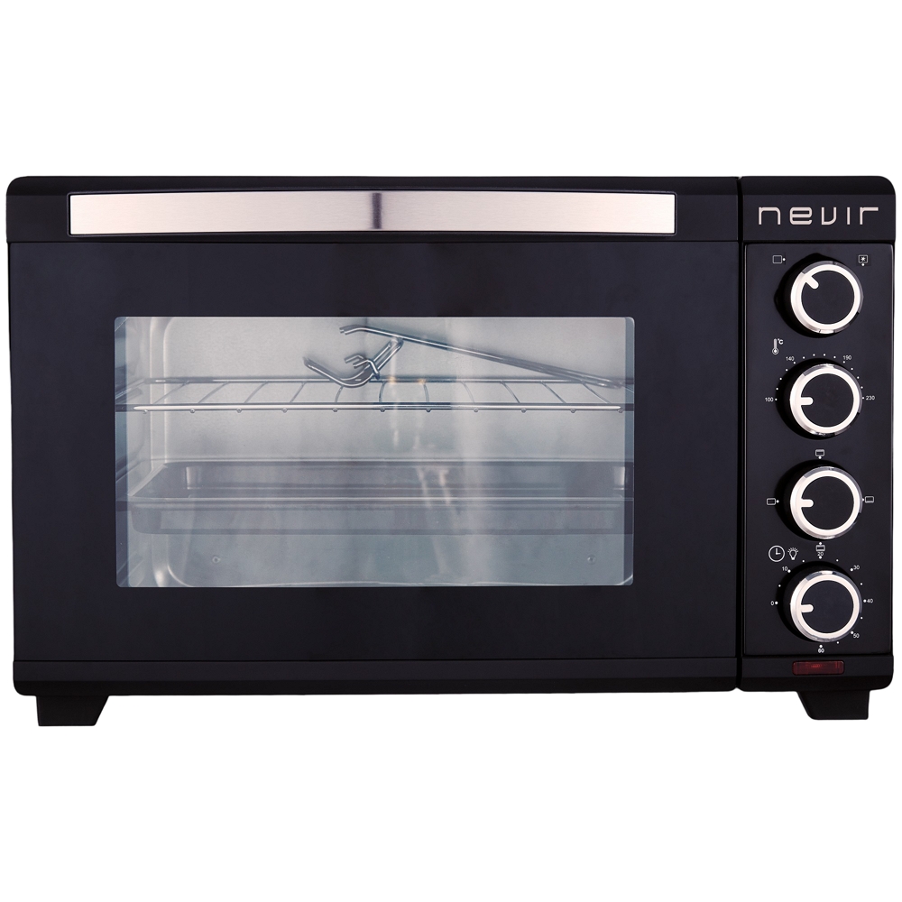 Nevir NVR-9853HCL-38L - Mini-Horno