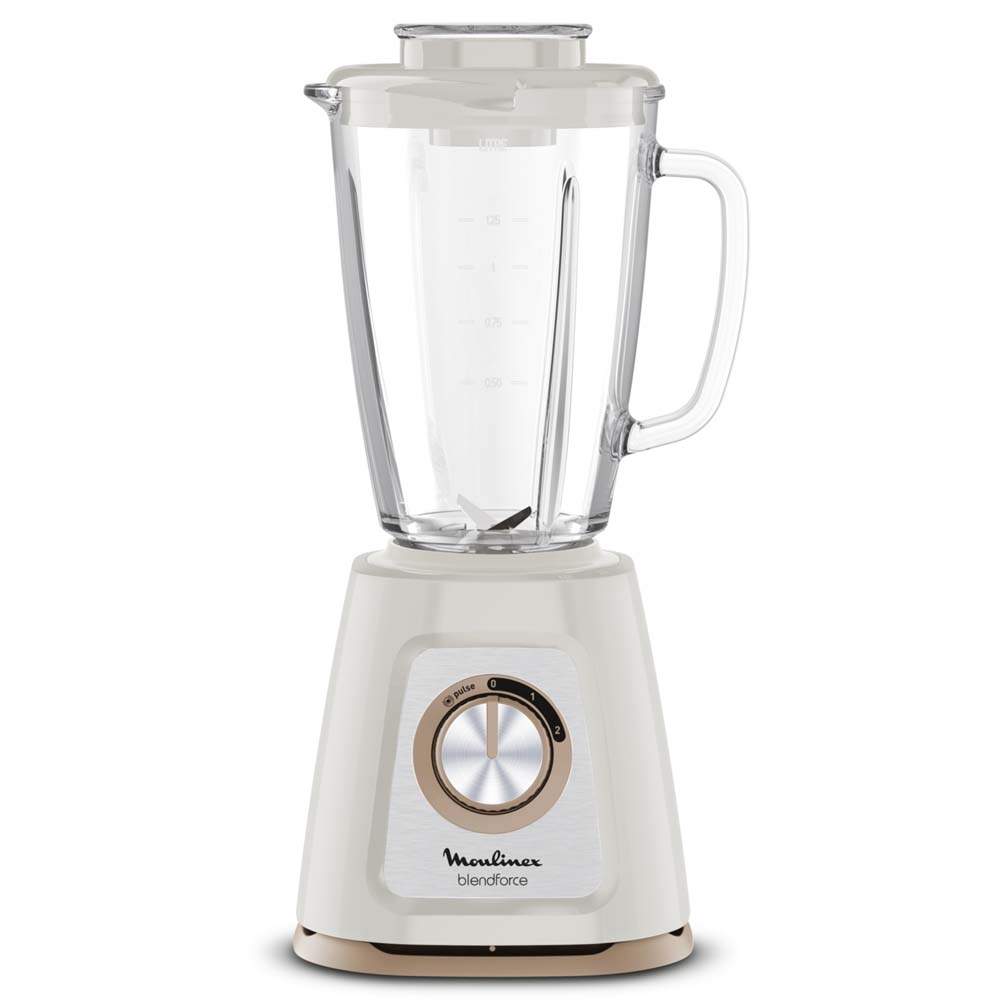 Moulinex BLENDEFORCE LM430A - Ayuda en la cocina