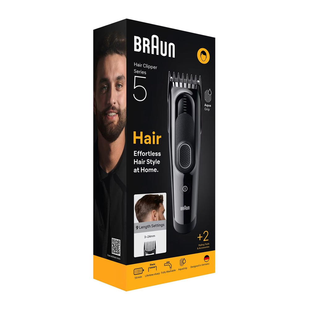Braun Hogar HC5510 - Cortapelo