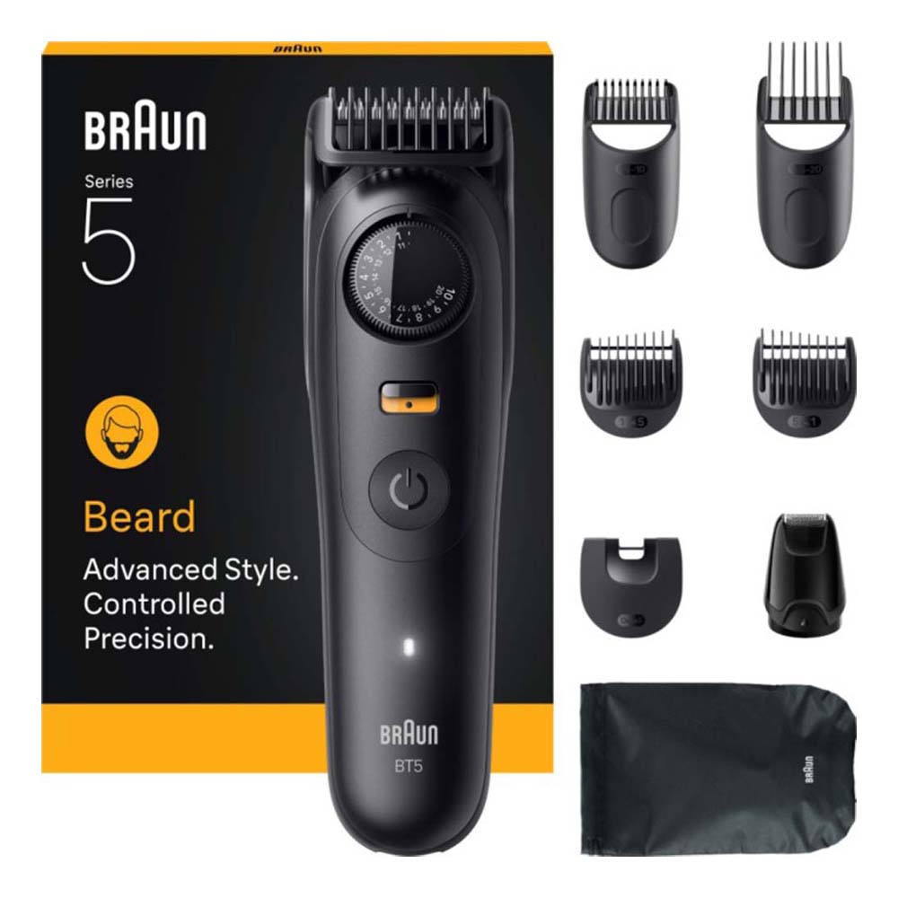 Braun Cuidado personal BT5560 - Perfilador/barbero