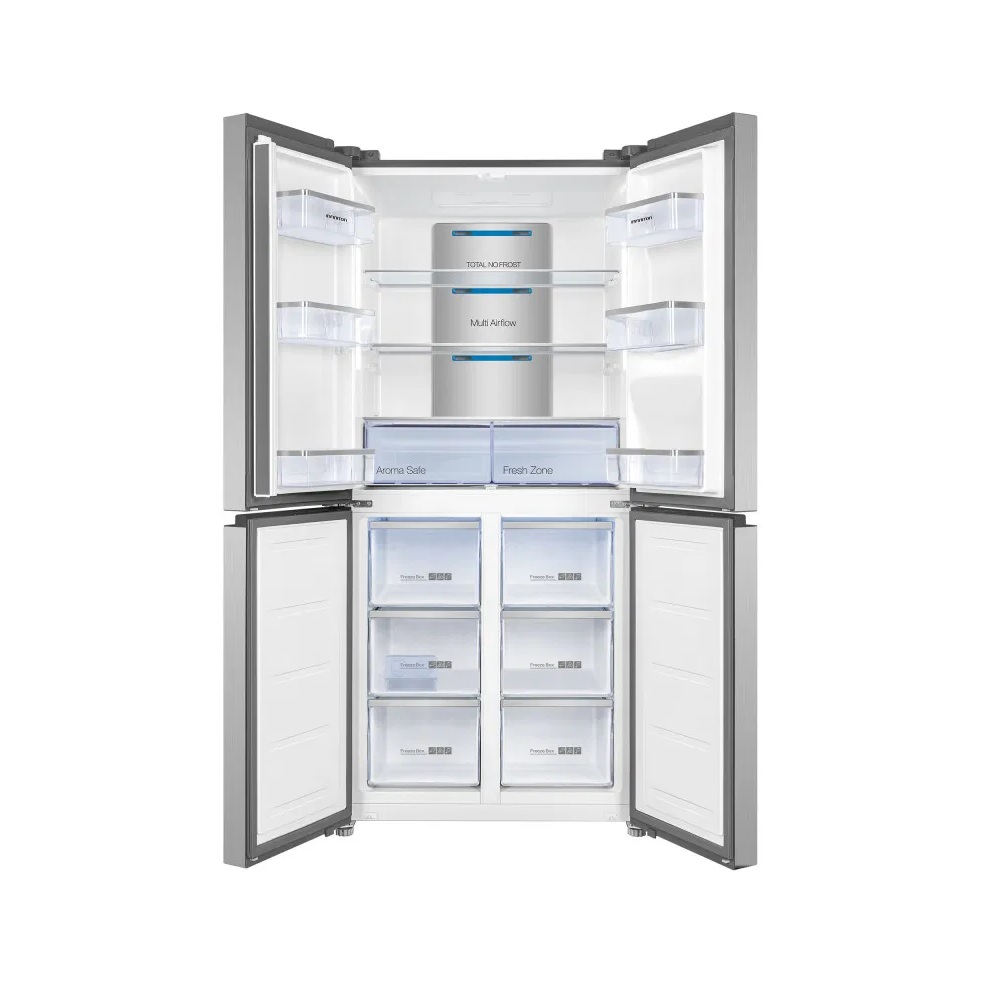 Infiniton AMCB-580CD90WEC - Frigorífico americano