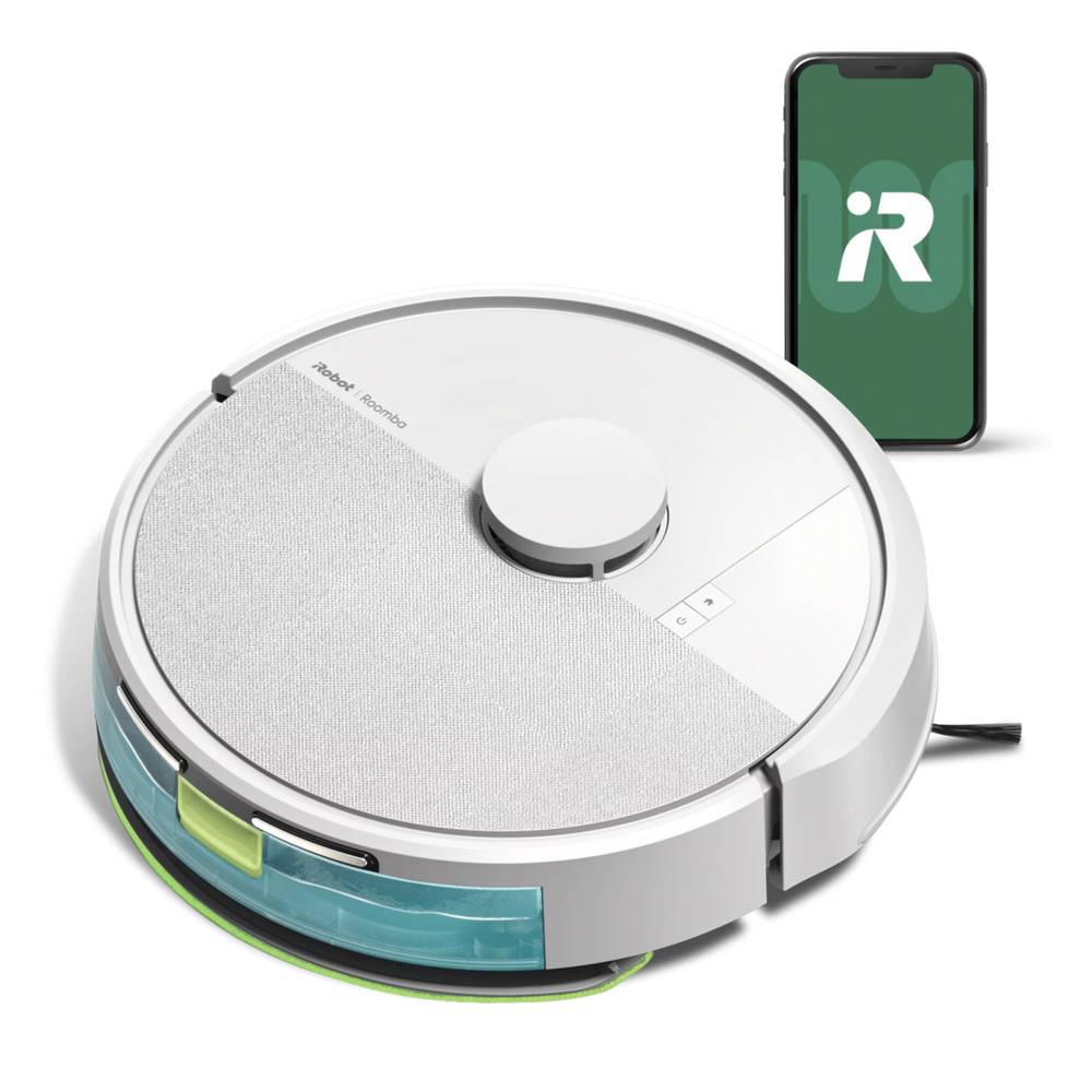 iRobot Y311240 ROOMBA 105 COMBO  - Robot aspirador