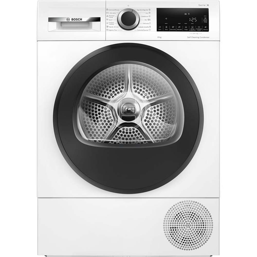 Bosch WQG235D1ES - Secadora bomba de calor