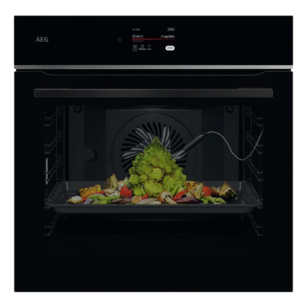 AEG SERIE 7000 TE8PB731AB - Horno multifunción