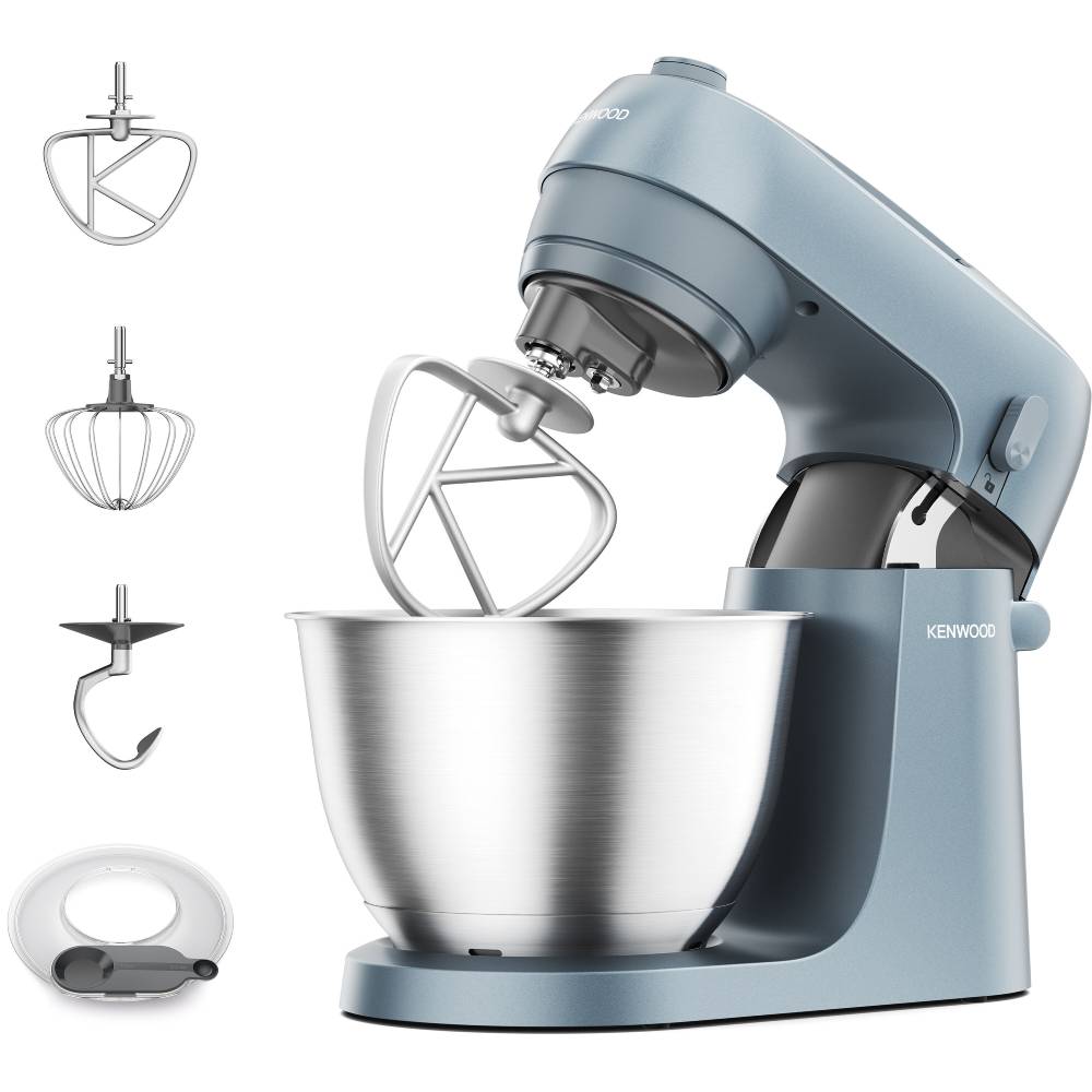 Kenwood KZM35.000GY - Robot Cocina