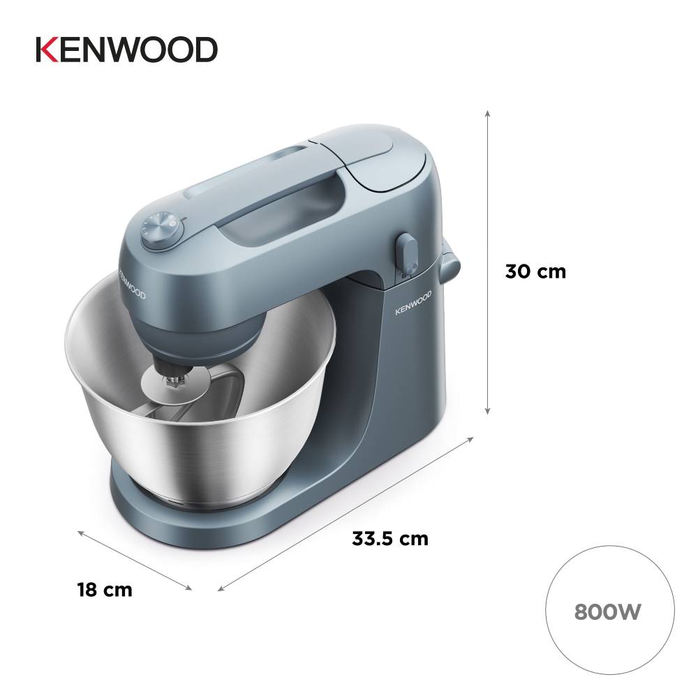 Kenwood KZM35.000GY - Robot Cocina
