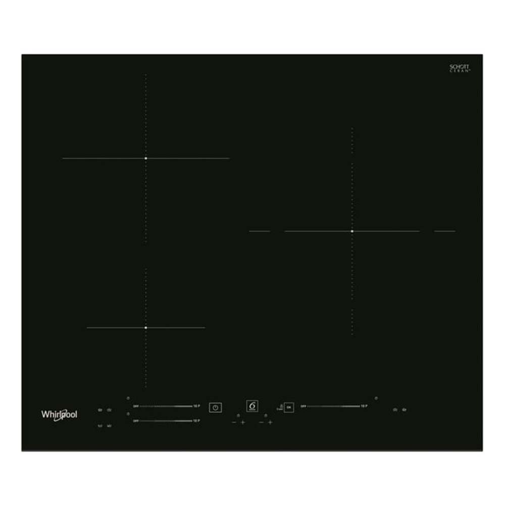 Whirlpool WSS6360BF - Placa de inducción