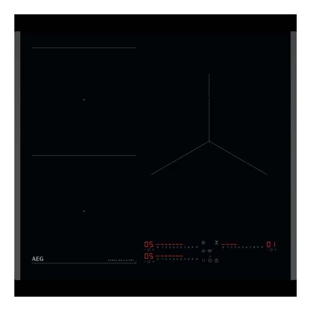 AEG TI63IQ30FB  - Placa de inducción