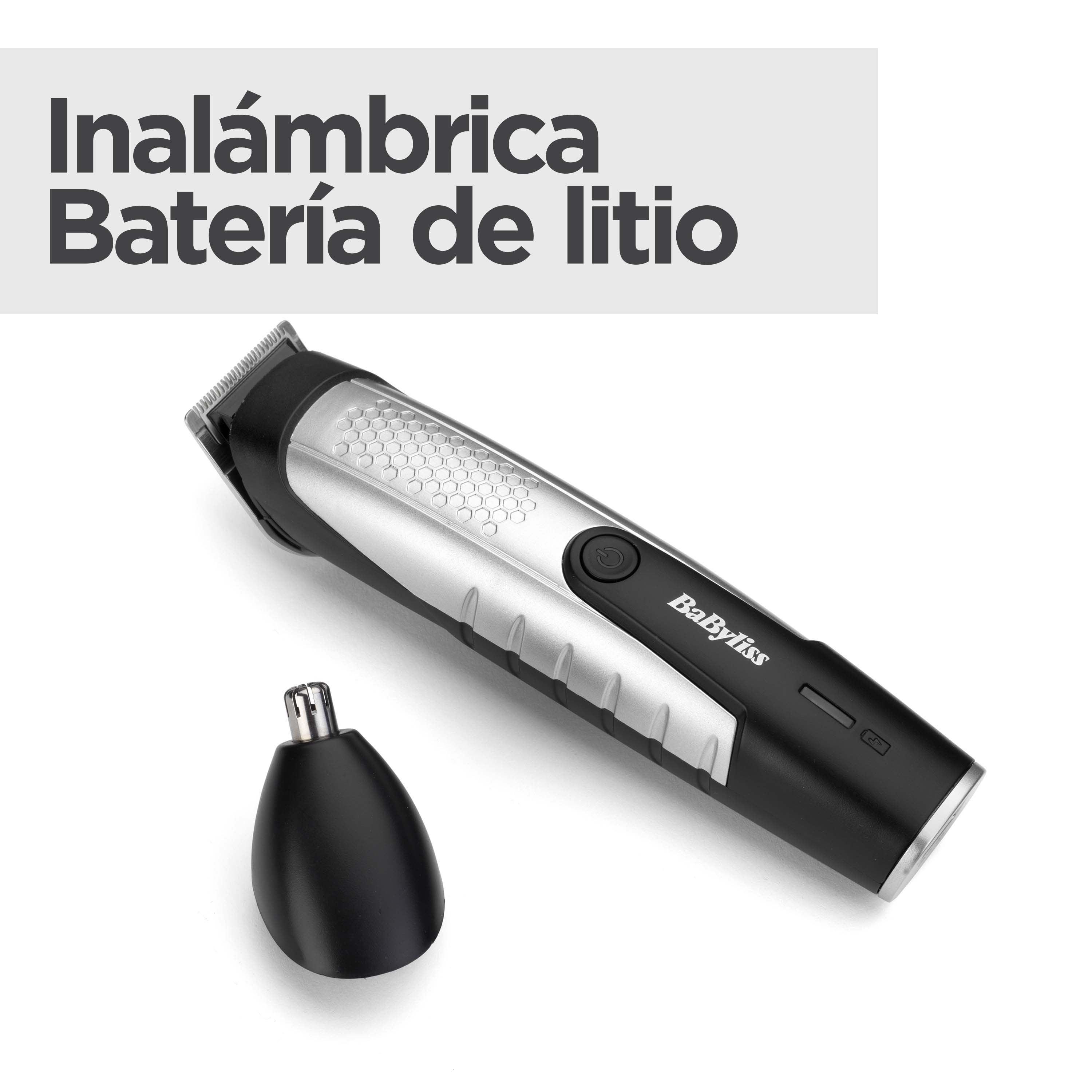 BaByliss T812E - Cortapelo